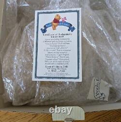 Pooh & Friends Limited Edition You are Loved 1252/5000 with box