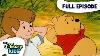 Pooh Skies The New Adventures Of Winnie The Pooh S3 E5 Disneykids