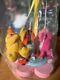 Pooh And Friends Musical Revolving Maypole-great For Baby Shower Or Easter