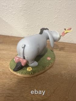 Pooh & friends Disney collection, waiting for a second wind rare