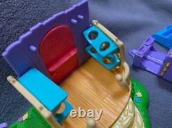 Poohs Friendly Places Lot Delightful Days Tree House Garden Kitchen & More 1999