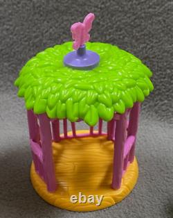 Poohs Friendly Places Lot Delightful Days Tree House Garden Kitchen & More 1999