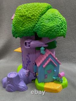 Poohs Friendly Places Lot Delightful Days Tree House Garden Kitchen & More 1999