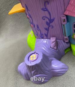 Poohs Friendly Places Lot Delightful Days Tree House Garden Kitchen & More 1999