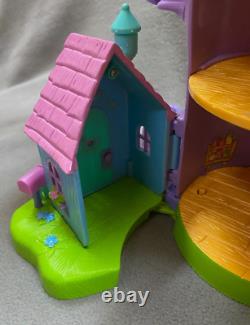 Poohs Friendly Places Lot Delightful Days Tree House Garden Kitchen & More 1999