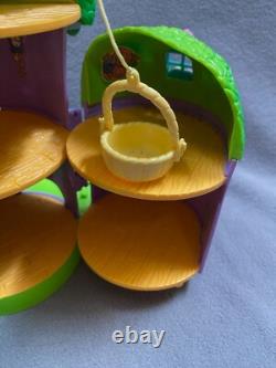 Poohs Friendly Places Lot Delightful Days Tree House Garden Kitchen & More 1999