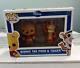 Pop Mini Winnie The Pooh And Tigger 2 Pack 03 Disney Store Exclusive