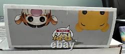 Pop Mini Winnie the Pooh and Tigger 2 pack 03 Disney Store Exclusive