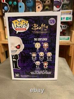 Pop TV Buffy The Vampire Slayer The Gentleman 126 Pop Vinyl EXPERT PACKAGING