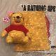 Pre-owned In Mint Condition Bape A Bathing Ape X Disney Winnie The Pooh Doll