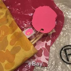 Pre-owned In Mint Condition Bape A Bathing Ape x Disney Winnie The Pooh Doll