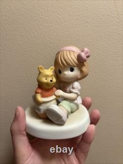 Precious Moments Winnie The Pooh Hunny You Are Always Full Of Sweet Surprises