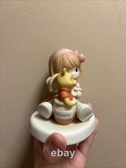 Precious Moments Winnie The Pooh Hunny You Are Always Full Of Sweet Surprises