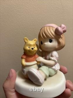 Precious Moments Winnie The Pooh Hunny You Are Always Full Of Sweet Surprises