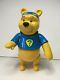Prototype Fisher-price Winnie The Pooh Figure Articulated, Hand Painted Sample