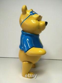 Prototype Fisher-Price Winnie The Pooh Figure Articulated, Hand Painted Sample