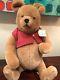 R John Wright Collectible Lifesize 19 Inch Winnie The Pooh