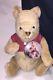R John Wright Doll -classic Winnie-the-pooh, 1998, Limited Edition 689/ 2500