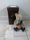 R John Wright Holiday Winnie The Pooh Doll 727/1000 Signed Christopher Robin