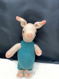 R. John Wright, Piglet Limited Edition no tags or box