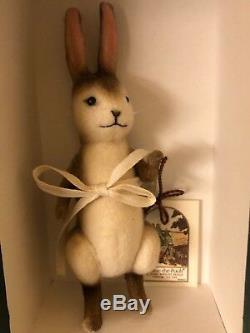 R John Wright Pocket Rabbit based on Disney Winnie the Pooh NEW