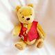 Rare 12 Hermann 2003 Disney Convention Winnie The Pooh Bear 10/100 Jointed
