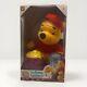 Rare 2000 Fisher Price Lullaby Lantern Winnie The Pooh In Box Working And Clean