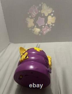 RARE 2000 Fisher Price Lullaby Lantern Winnie the Pooh in Box Working and Clean