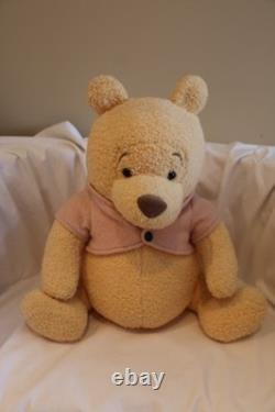 RARE Classic Winnie the Pooh, Tigger & Eeyore Plush Set