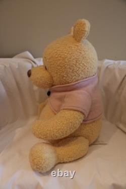 RARE Classic Winnie the Pooh, Tigger & Eeyore Plush Set