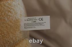 RARE Classic Winnie the Pooh, Tigger & Eeyore Plush Set