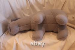 RARE Classic Winnie the Pooh, Tigger & Eeyore Plush Set