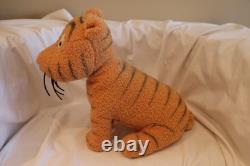 RARE Classic Winnie the Pooh, Tigger & Eeyore Plush Set
