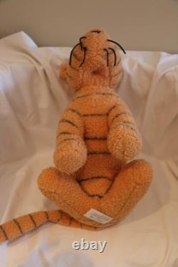 RARE Classic Winnie the Pooh, Tigger & Eeyore Plush Set