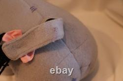 RARE Classic Winnie the Pooh, Tigger & Eeyore Plush Set
