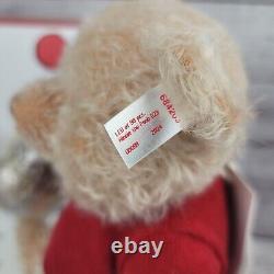 RARE D23 2024 Winnie The Pooh Christopher Robin Steiff Doll Plush- LE 98 Made