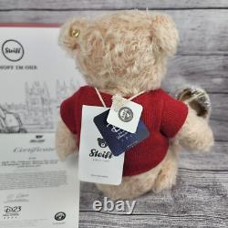 RARE D23 2024 Winnie The Pooh Christopher Robin Steiff Doll Plush- LE 98 Made