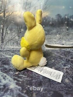 RARE Disney Parks Wishables Winnie The Pooh Rabbit Plush Limited Release