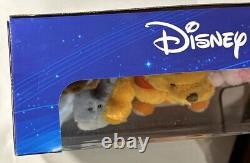 RARE! Disney Winnie the Pooh 95th Anniversary Deluxe Collector Set, 5-Piece Set