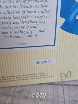 RARE NEW SEALED Disney Pooh Friends HEFFALUMP ROO Hugs Come In All Shapes Sizes