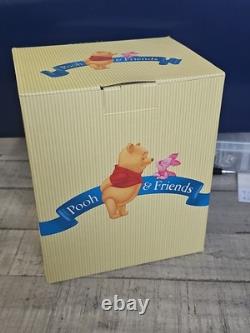 RARE NEW SEALED Disney Pooh Friends HEFFALUMP ROO Hugs Come In All Shapes Sizes
