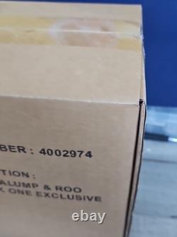 RARE NEW SEALED Disney Pooh Friends HEFFALUMP ROO Hugs Come In All Shapes Sizes