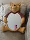 Rare! Vintage 90s Jcpenney Pooh Bear Round Mirror 21 Collector Disney Nursery