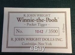 RJ Wright Winnie the Pooh Pieces