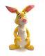 Rabbit Winnie The Pooh Vintage Large Stuffed Toy Easter Animal
