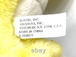 Rabbit Winnie The Pooh Vintage Large Stuffed Toy Easter Animal