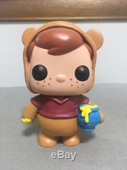 Rare Custom Funko Pop Freddy Winnie The Pooh Hoodie