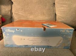 Rare Disney Winnie The Pooh Vintage Dvd Player DVD2050-RWP Open Box