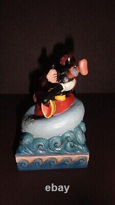 Rare HTF Jim Shore Disney Traditions Exotic Get-away Goofy 4032887