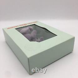 Rare Hermann Teddy Limited Edition EYORE Winnie The Pooh Miniature in Box